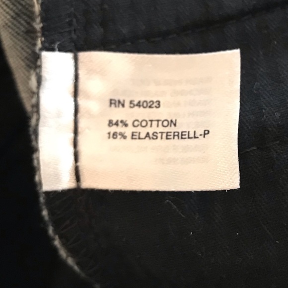 Gap Black Women Jeans Curvy Fit Flared Leg - Picture 7 of 8